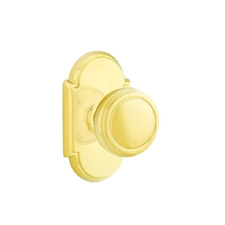 Emtek Lifetime Brass Passage 8108NWPVD 8108NWPVD